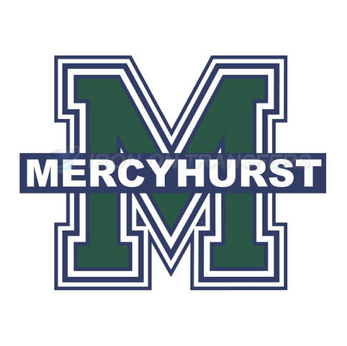 Mercyhurst Lakers Logo T-shirts Iron On Transfers N5027 - Click Image to Close